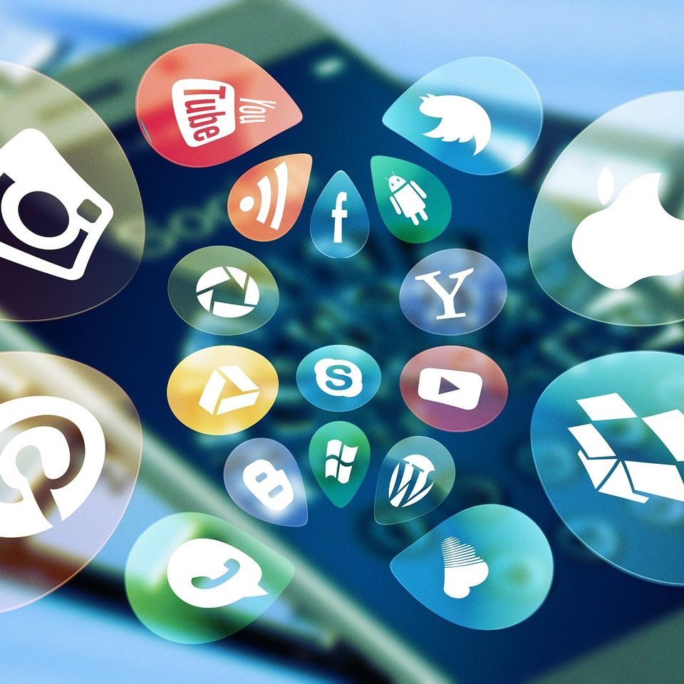 Social media manager